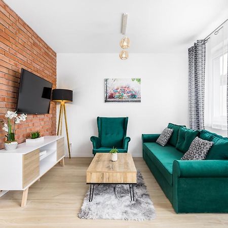 Przytulny Apartament 62 Centrum Szczecina Eksteriør billede