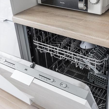 Przytulny Apartament 62 Centrum Szczecina Eksteriør billede
