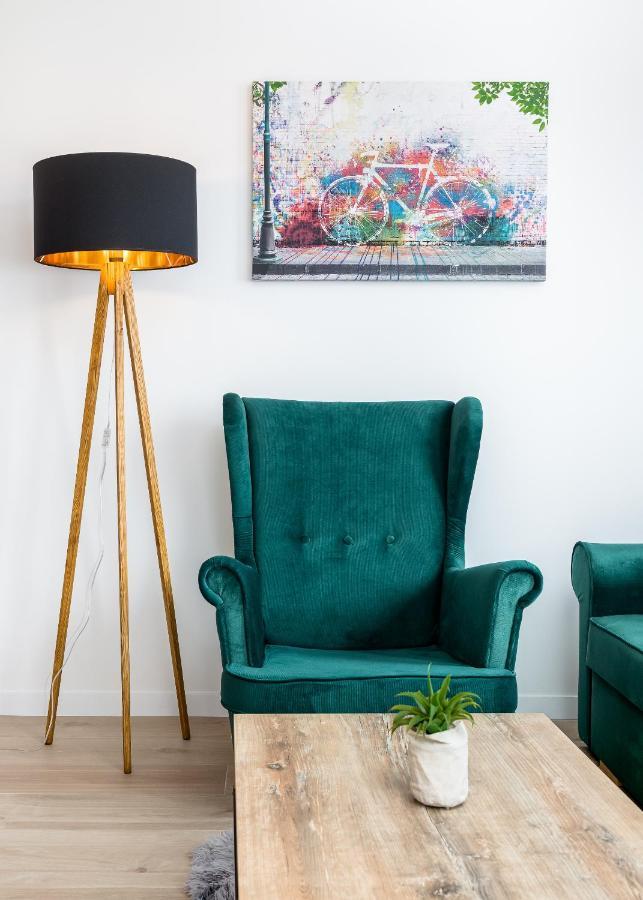 Przytulny Apartament 62 Centrum Szczecina Eksteriør billede
