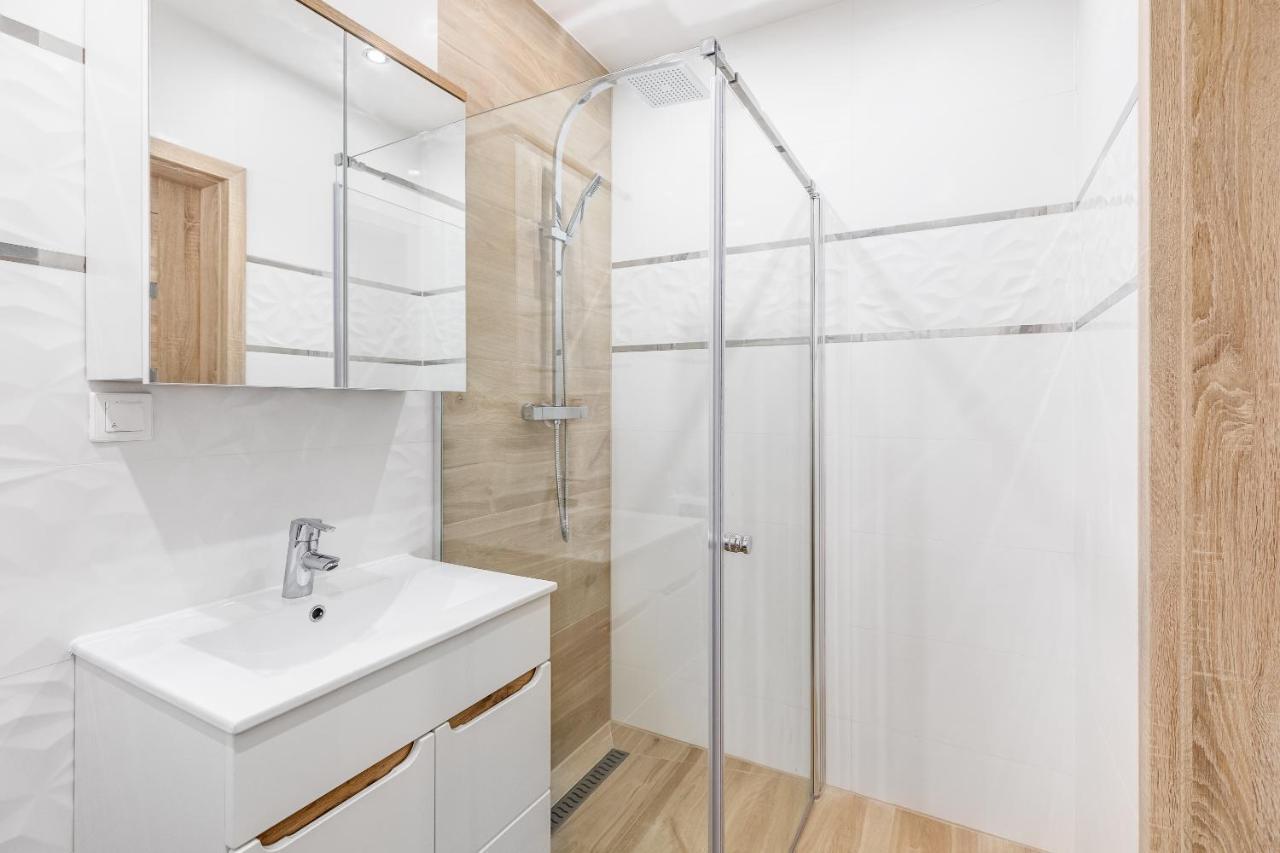 Przytulny Apartament 62 Centrum Szczecina Eksteriør billede