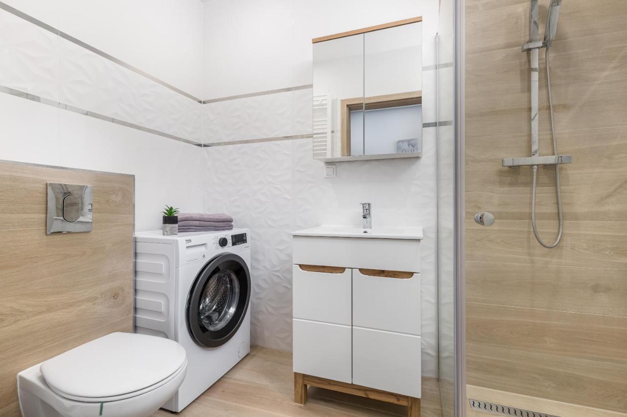 Przytulny Apartament 62 Centrum Szczecina Eksteriør billede